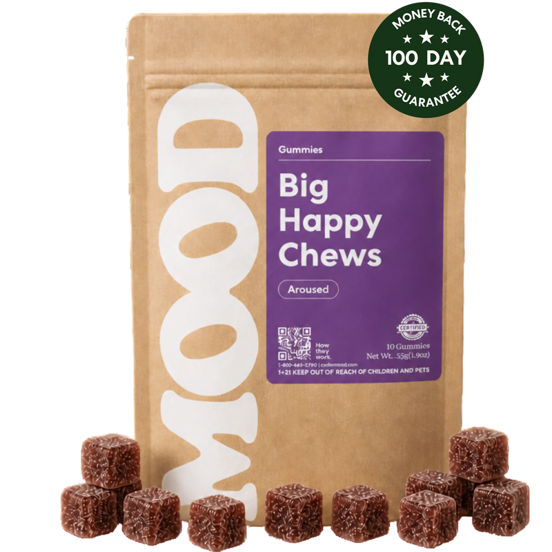 Big Happy Chews