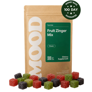 Fruit Zinger Mix Relax Chews