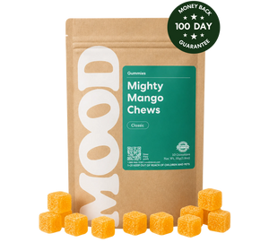 Mighty Mango Chews