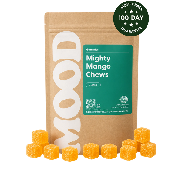 Mighty Mango Chews