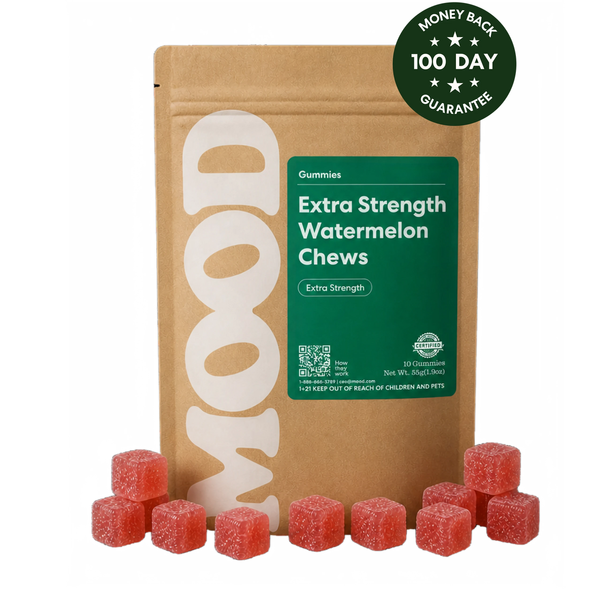 Extra Strength Watermelon