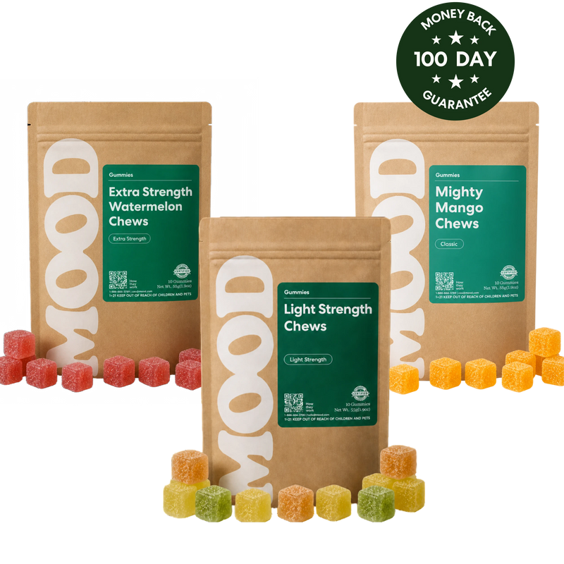 3x Extra Strength Bundle
