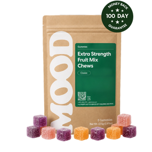 Extra Strength Fruit Mix Chews