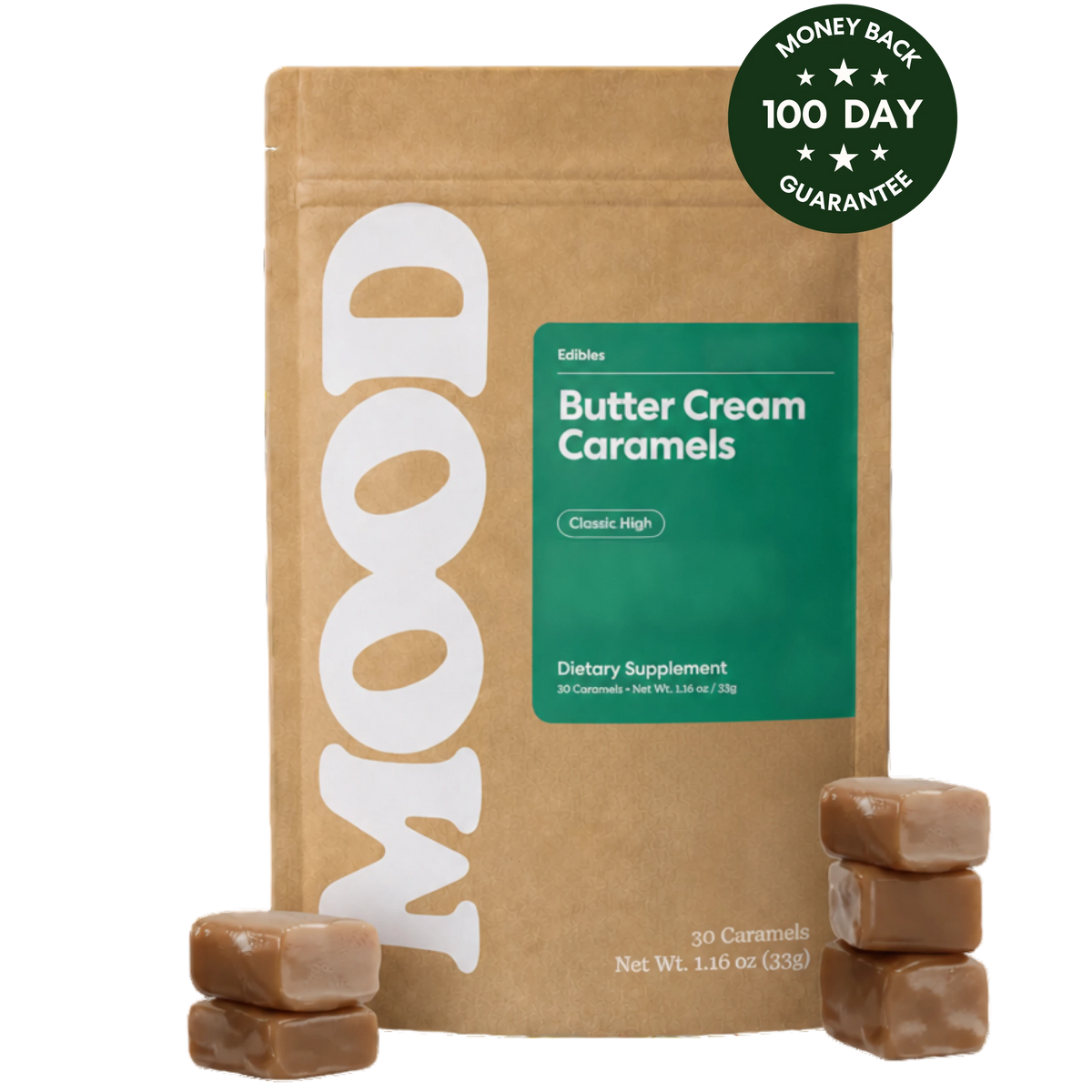 Butter Cream Caramels