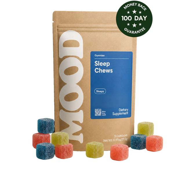 Sleep Chews - with Melatonin