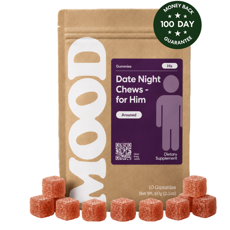 Date Night Chews - for Him