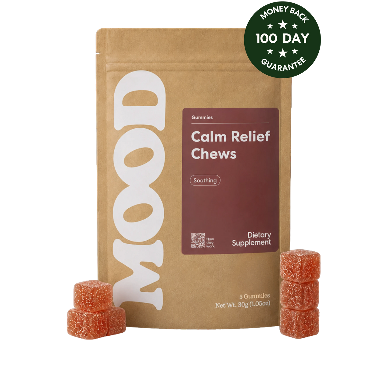 Calm Relief Chews