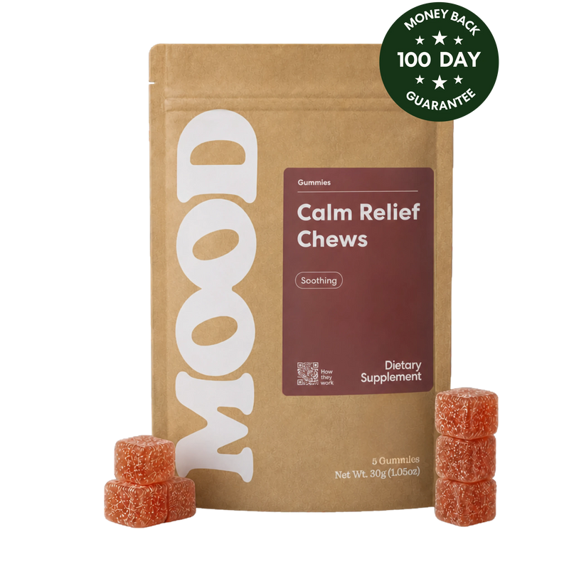 Calm Relief Chews