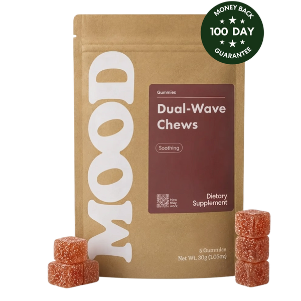 Dual-Wave Chews