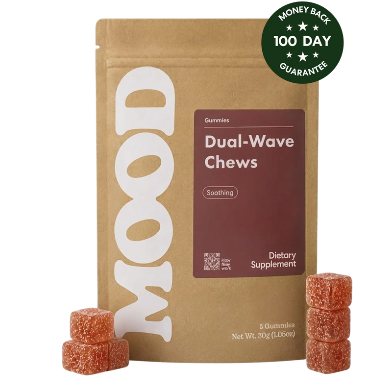 Dual-Wave Chews