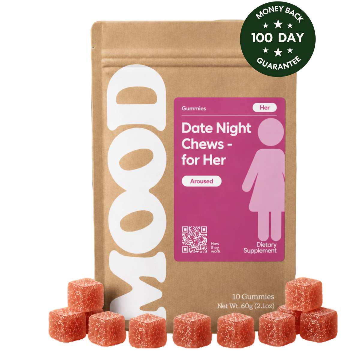 Date Night Chews - for Her