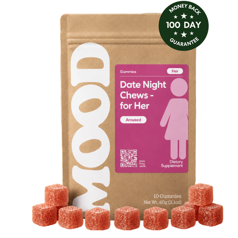Date Night Chews - for Her
