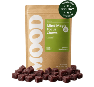 Mind Magic Focus Chews