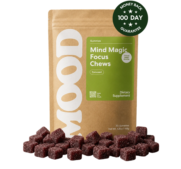 Mind Magic Focus Chews