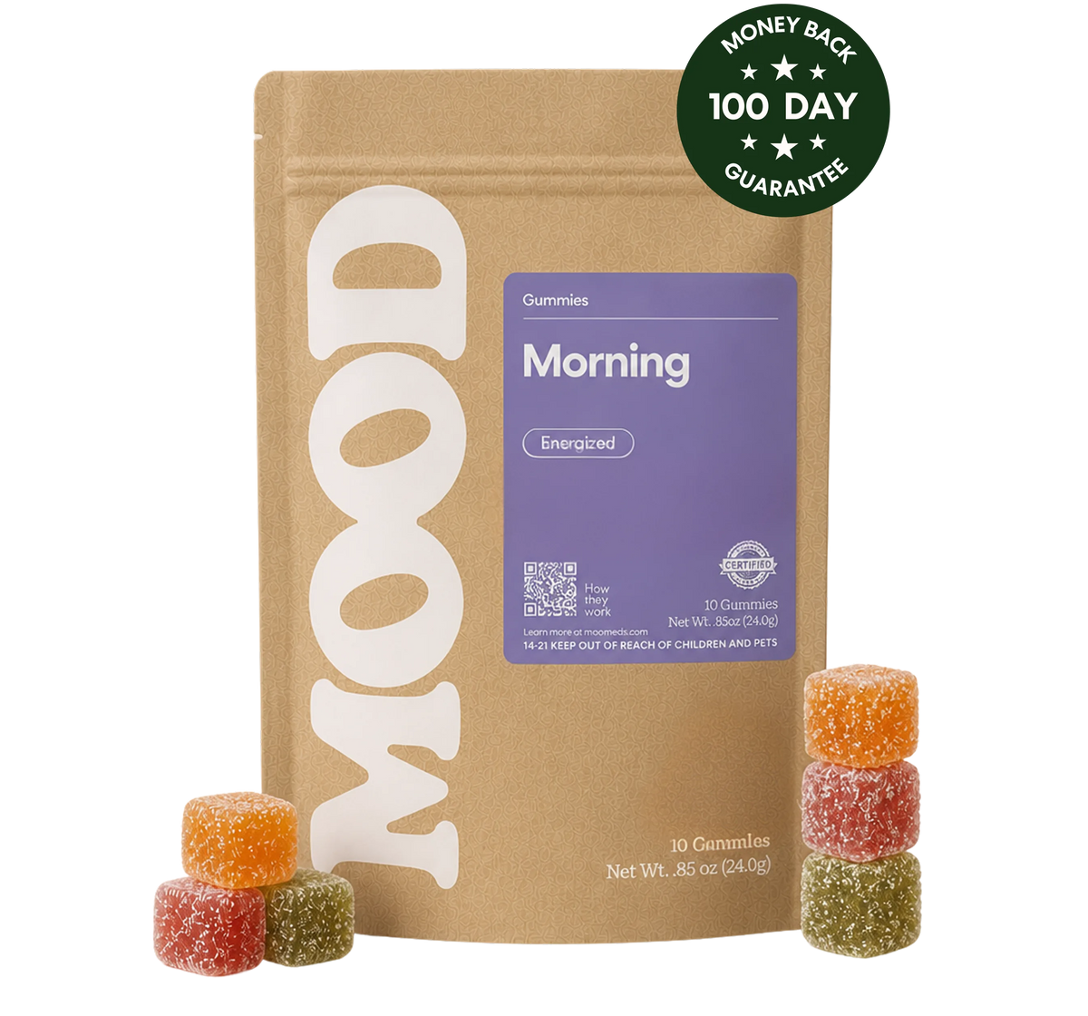 Good Morning Energy Chews