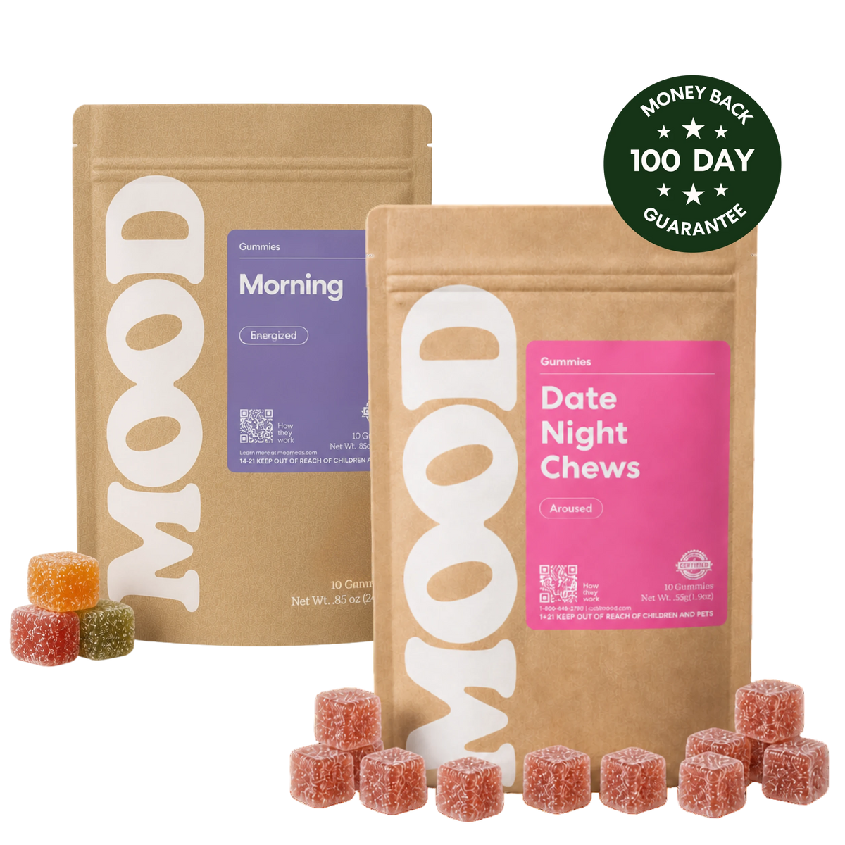 Night + Morning Together Combo