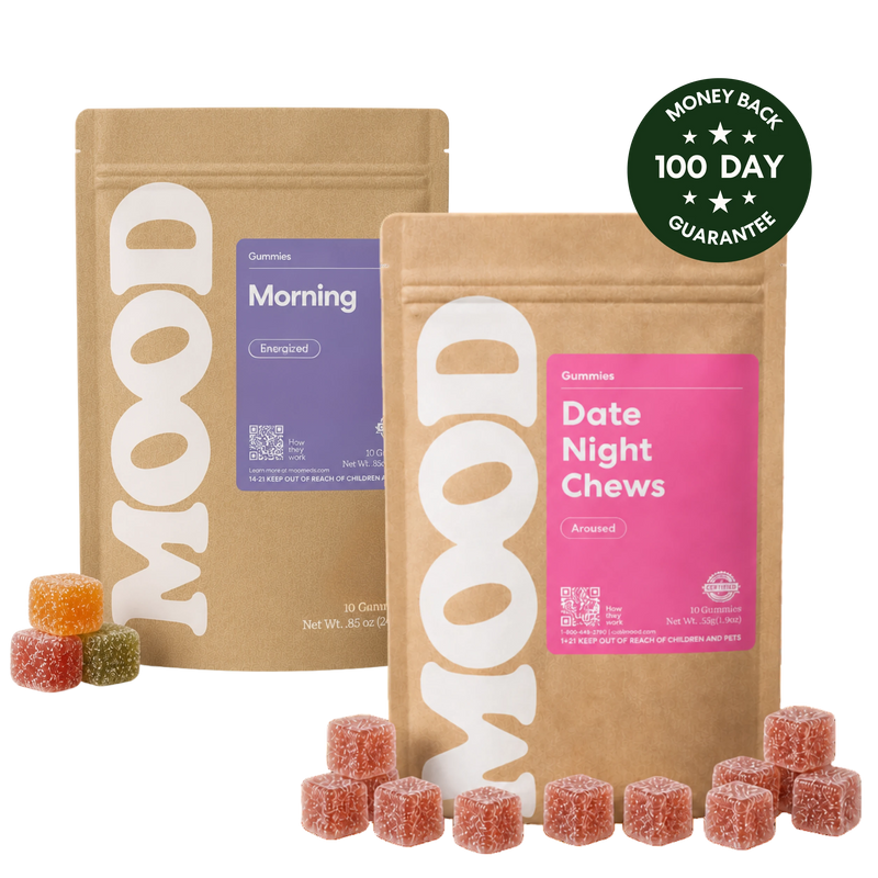 Night + Morning Together Combo