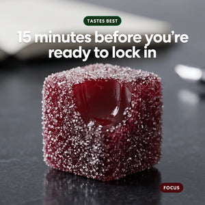 Mind Magic Focus Chews