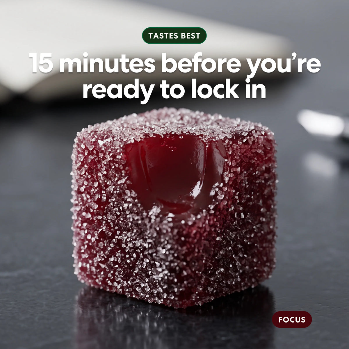Mind Magic Focus Chews
