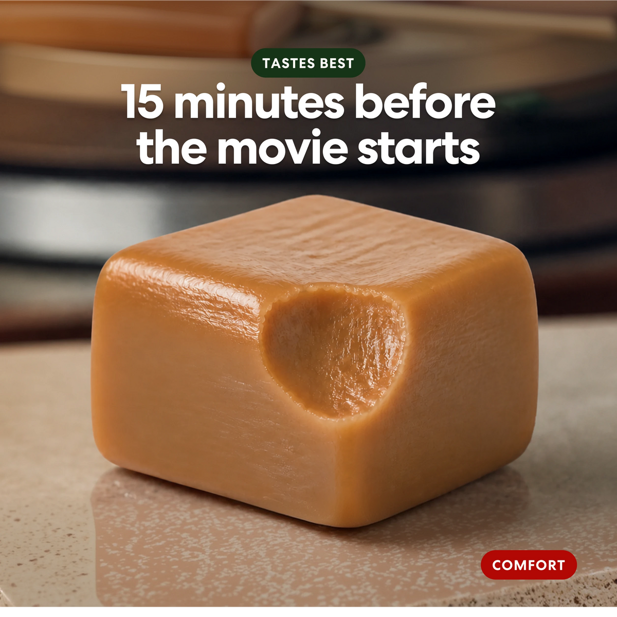 Butter Cream Caramels
