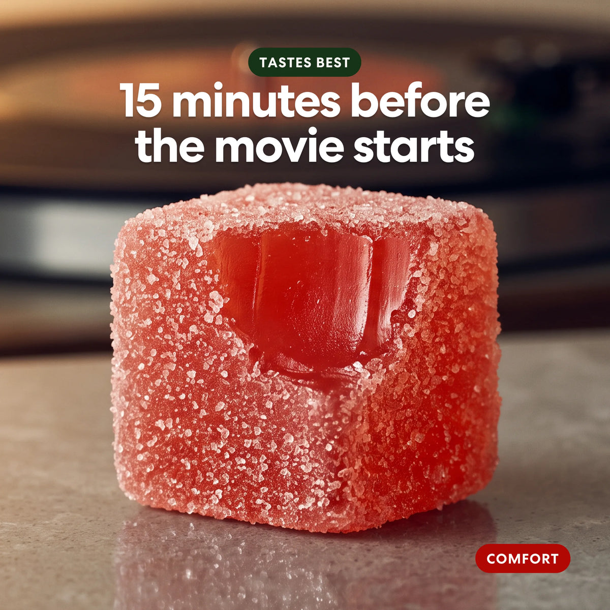 Extra Strength Watermelon