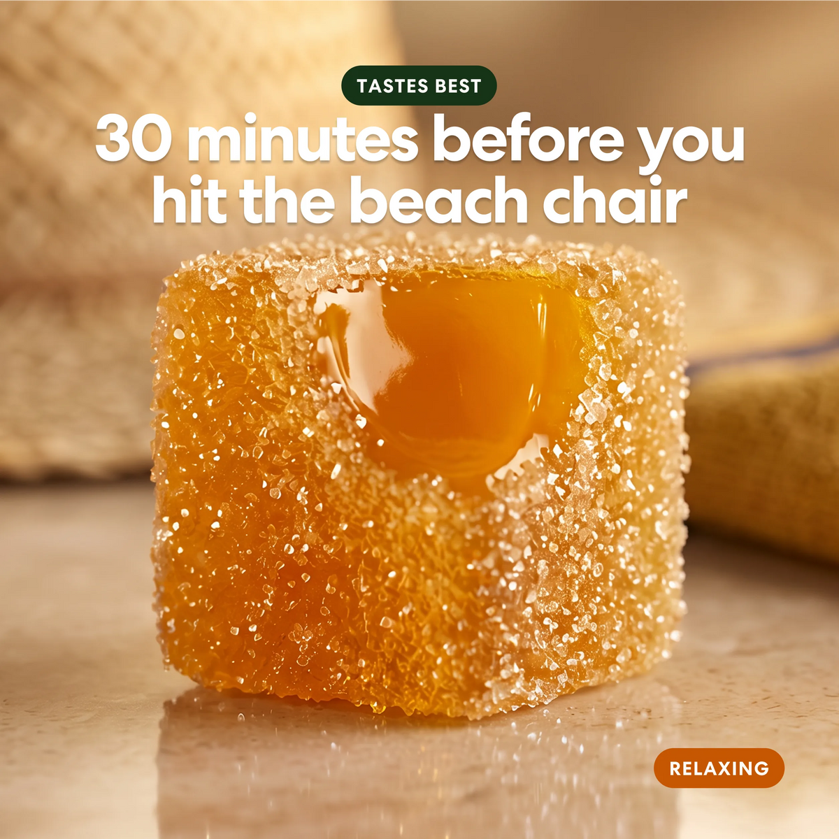Mighty Mango Chews
