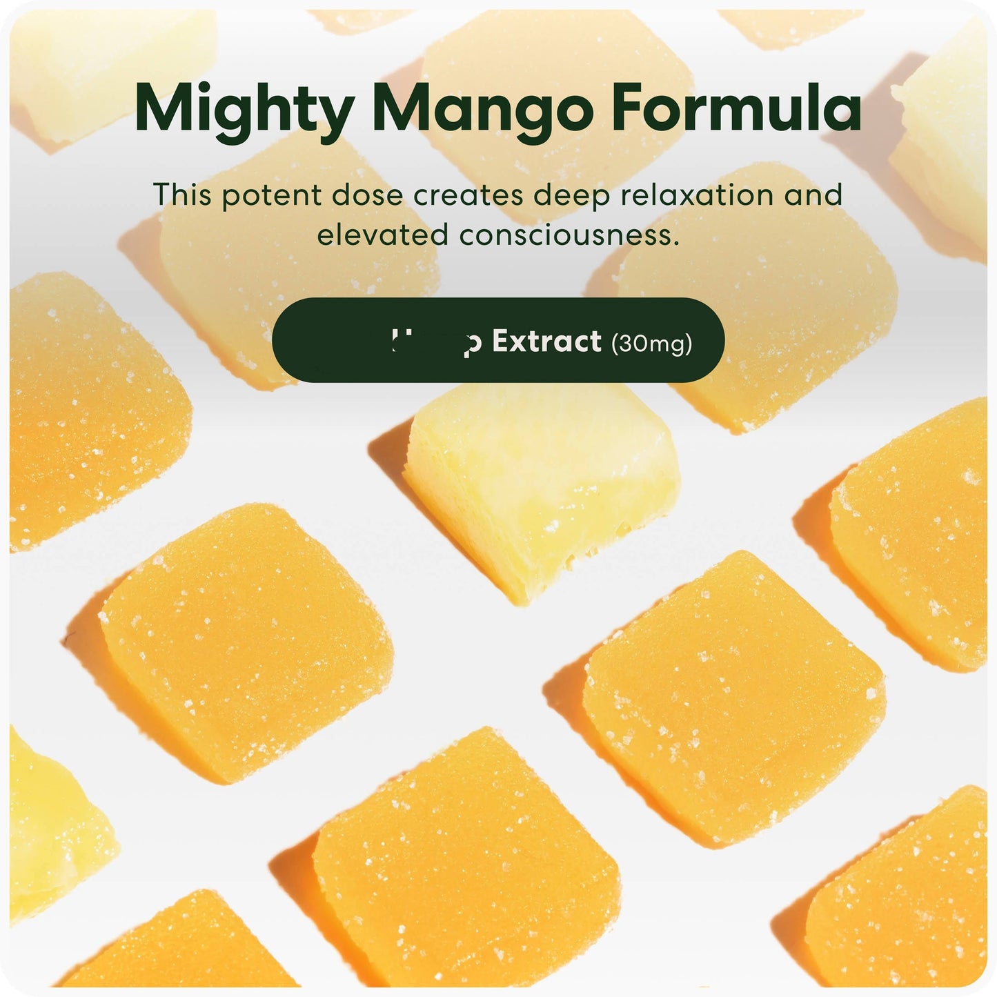 Mighty Mango Chews