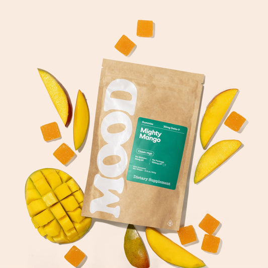 Mighty Mango Chews