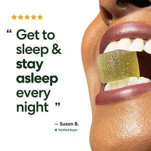 Sleep Chews - with Melatonin