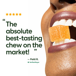 Mighty Mango Chews