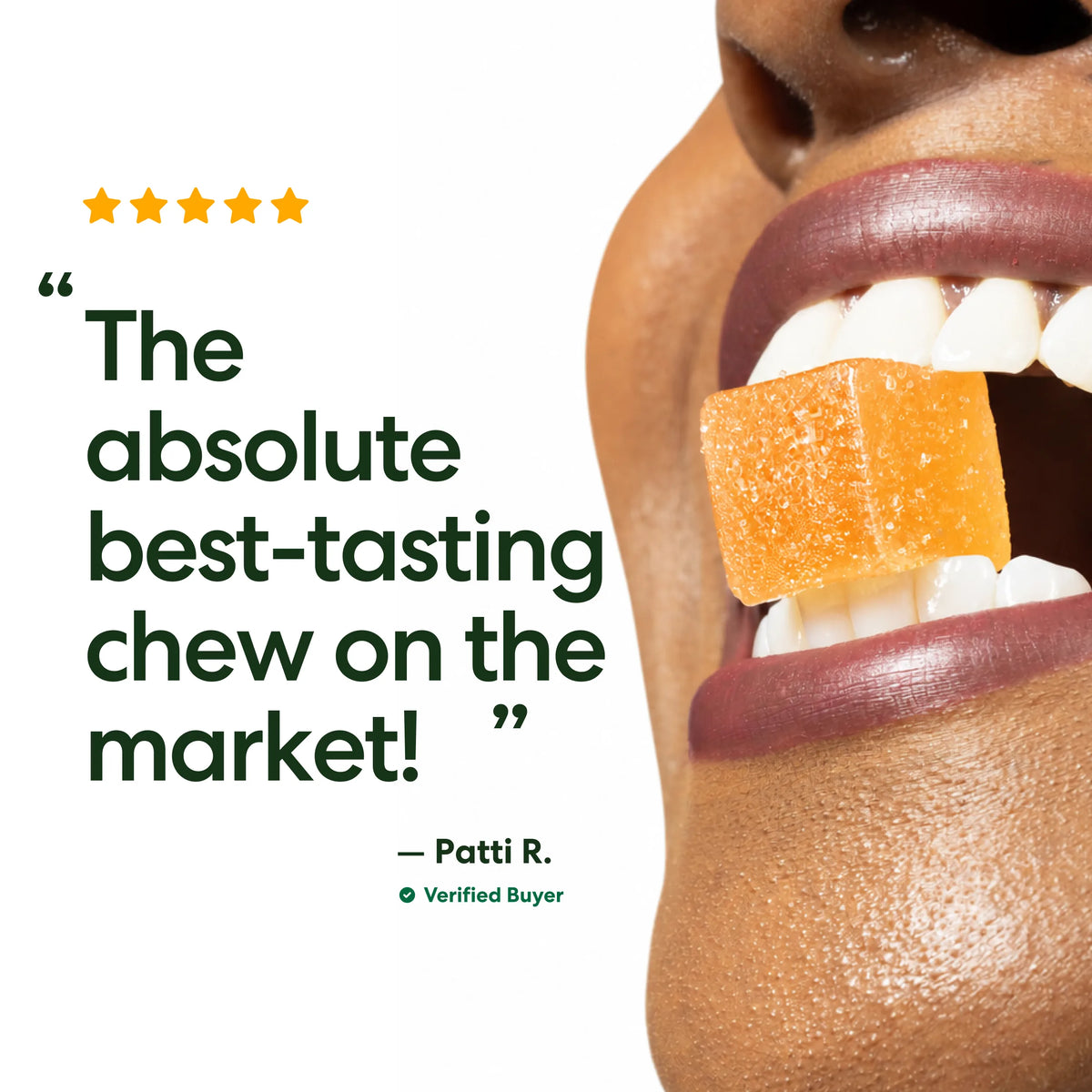 Mighty Mango Chews
