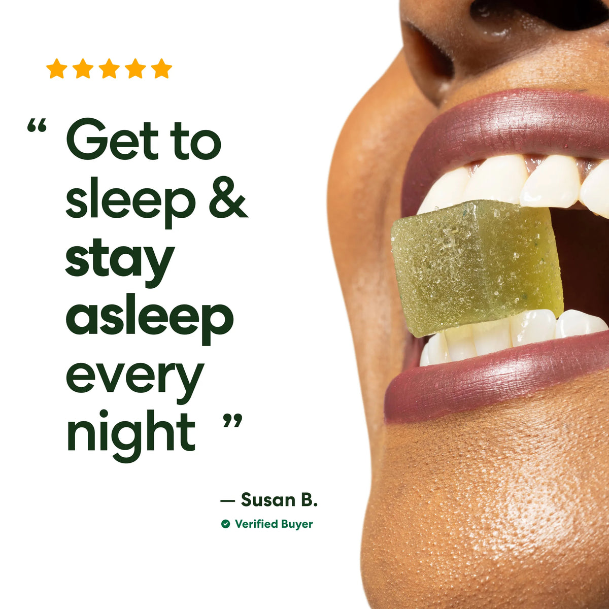 Sleep Chews - Melatonin Free
