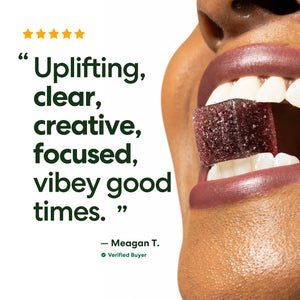 Mind Magic Focus Chews