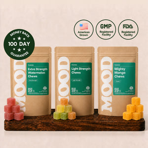 3x Extra Strength Bundle