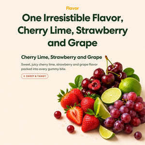 Extra Strength Fruit Mix Chews