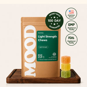 Light Strength Chews