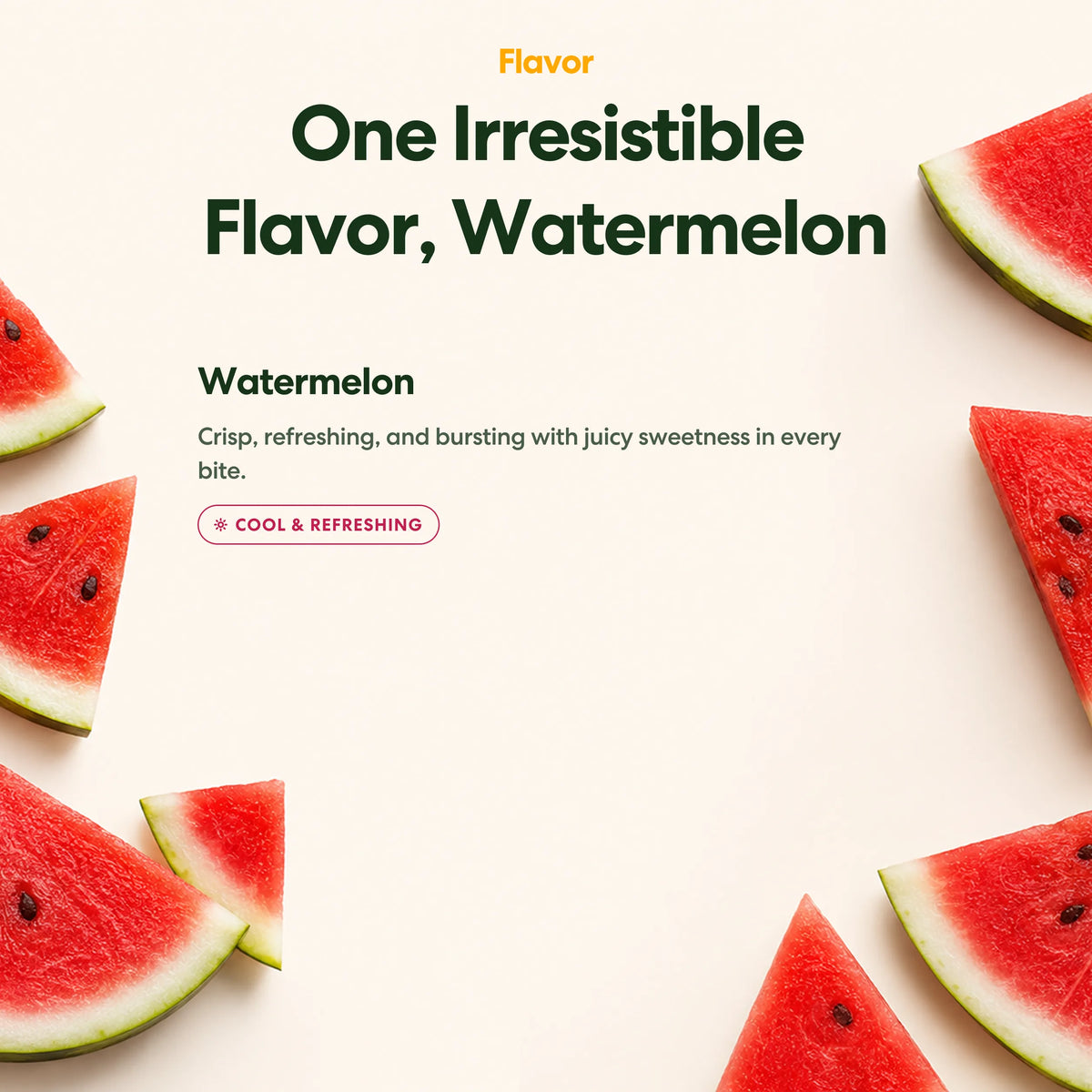 Extra Strength Watermelon