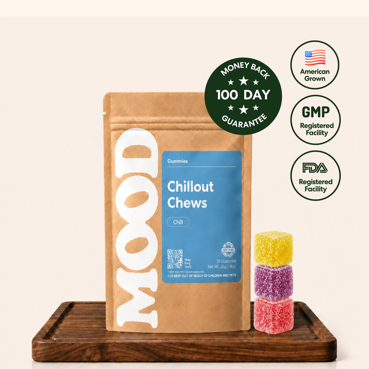 Chillout Chews
