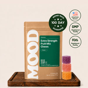 Extra Strength Fruit Mix Chews