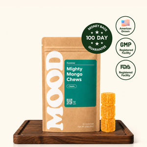 Mighty Mango Chews