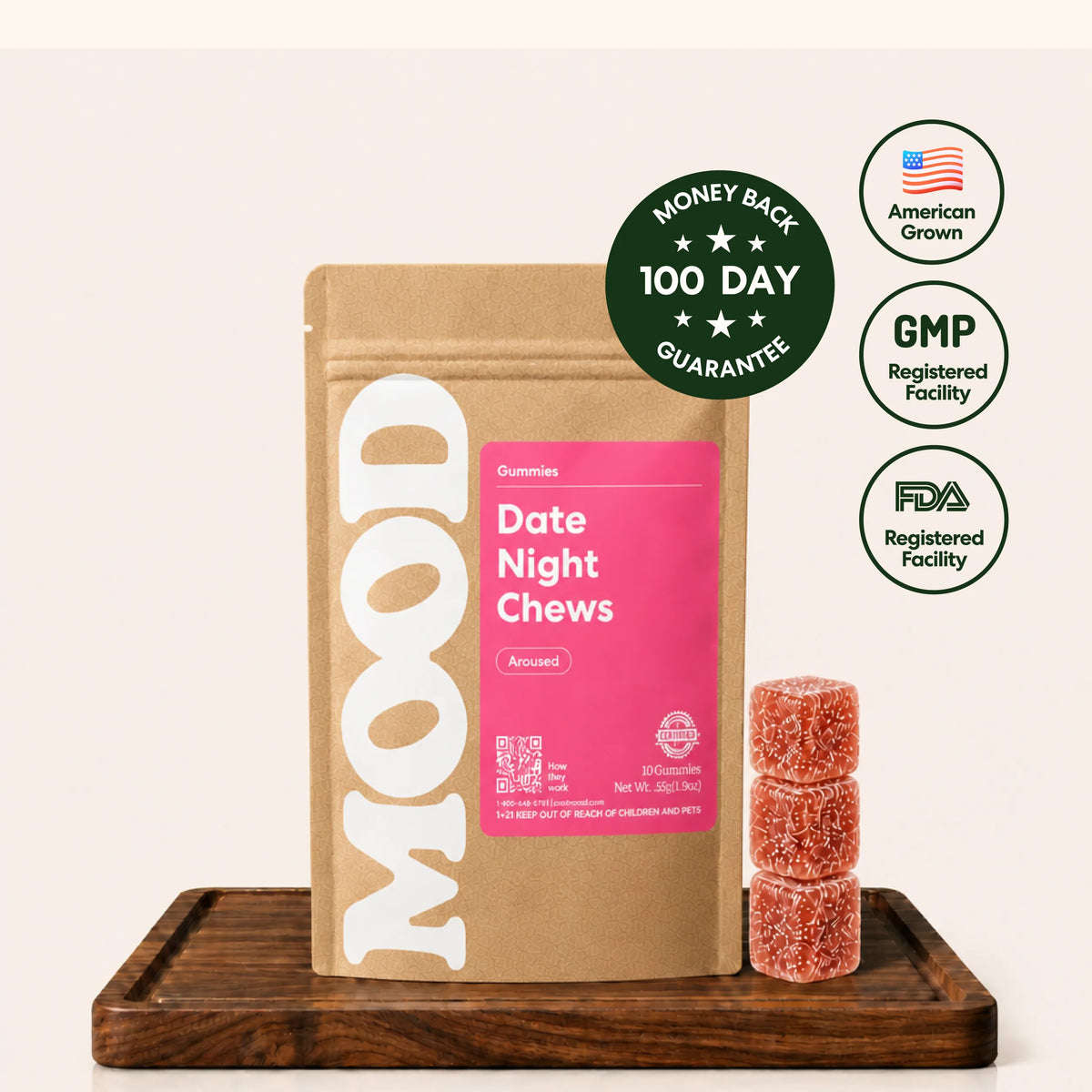 Date Night Chews