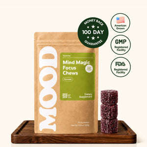 Mind Magic Focus Chews