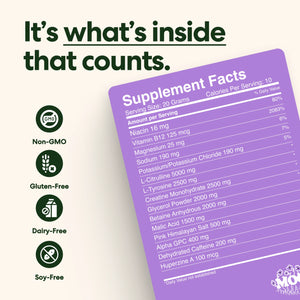 Boost Pre-Workout
