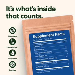 Sleep Chews - Melatonin Free