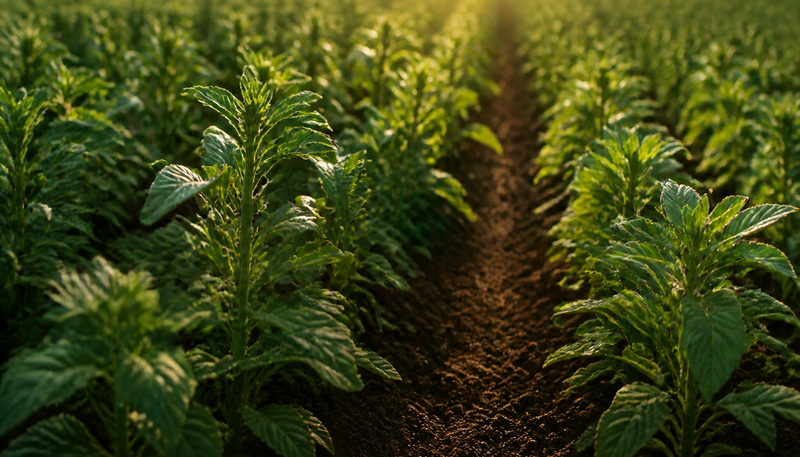 Grown on Small U.S. Farms