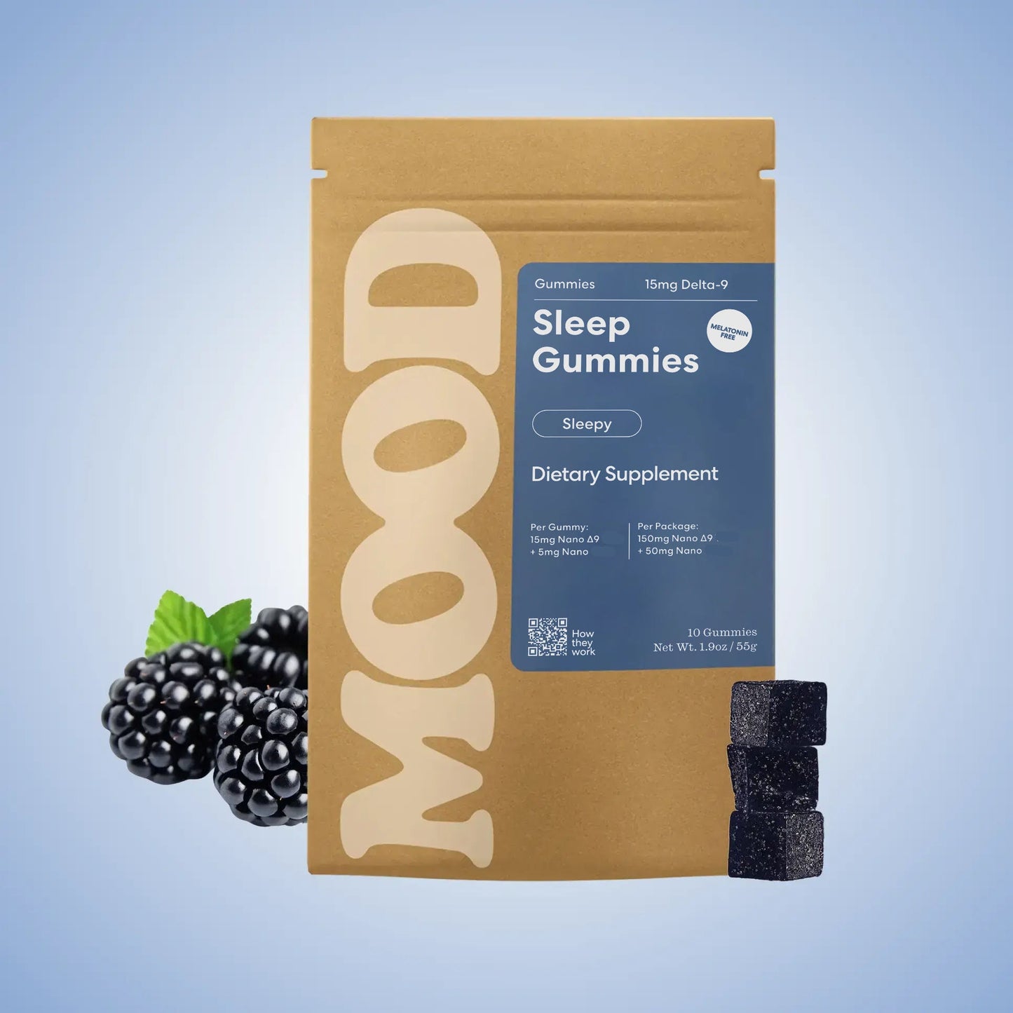 Sleep Chews - Melatonin Free
